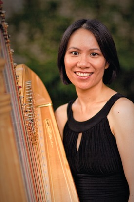 Lillian Lau Harpist
